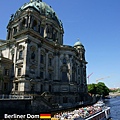 Berliner Dom postcardA