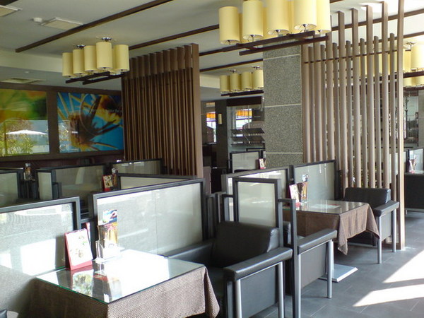竹北風尚人文咖啡館