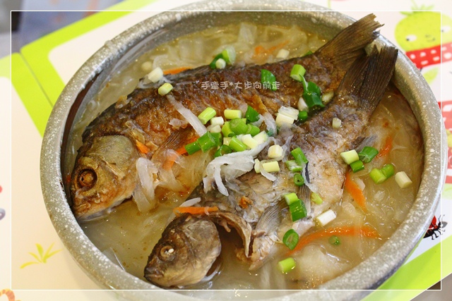 鯽魚料理4