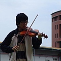 小提琴很棒