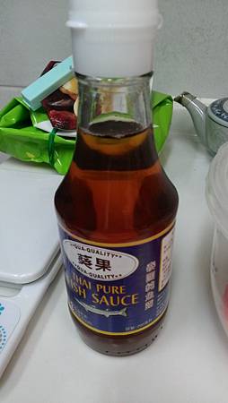 泰式魚露 泰式魚露