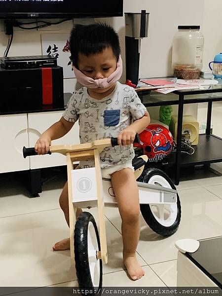 [寶寶]  2020年大王全新商品肌快適跳跳褲開箱