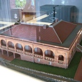 領事館模型