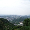 鳥瞰台北市