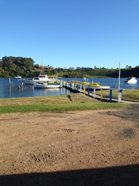 Boat 1 Boat 1