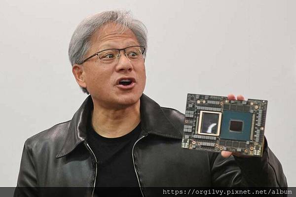 [ 管理怎麼聊? ] 拚了身家也要做，輝達老黃為什麼堅持發