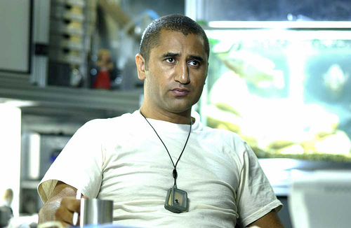 《Sunshine / 太陽浩劫》男配角 Cliff Curtis