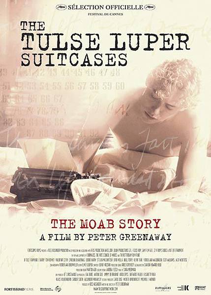 the tulse luper suitcases (part 1 poster)