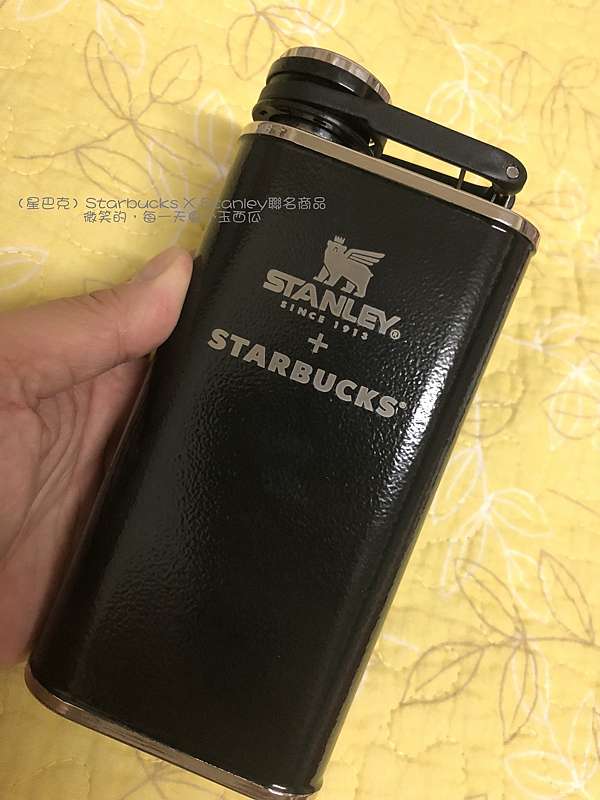2019 星巴克starbucks X Stanley聯名商品 黑色不銹鋼水壺 微笑的 每一天 小玉西瓜 痞客邦 2019 星巴克starbucks X Stanley聯名商品 黑色不銹鋼水壺 微笑的 每一天 小玉西瓜 痞客邦