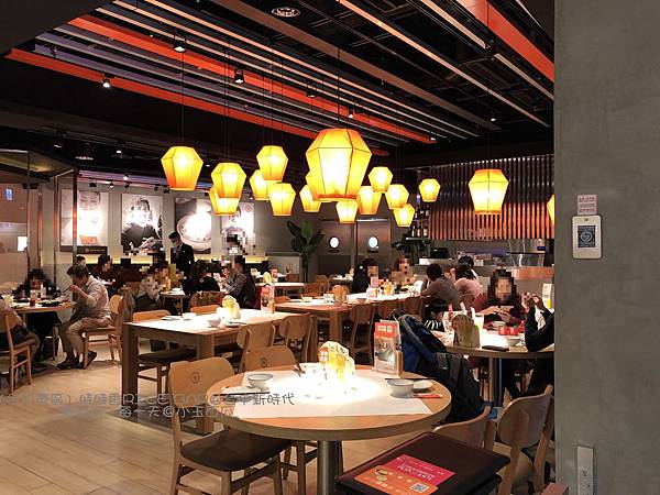 [食遊] 東區/時時香＠台中新時代