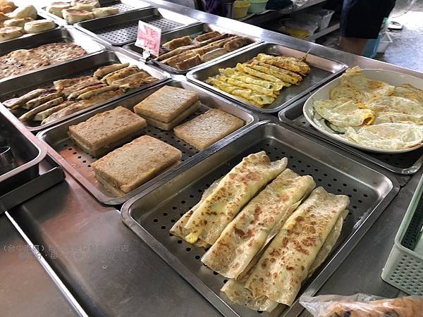 [食遊] 東區/巨人傳統早餐＠練武店