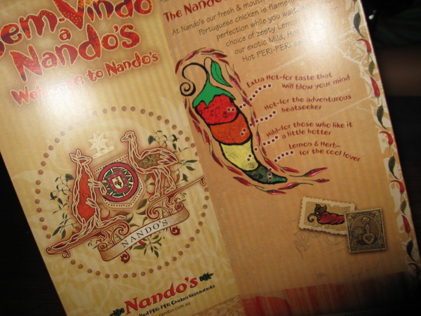 料理來自葡萄牙