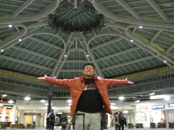 這是奧蘭多機場