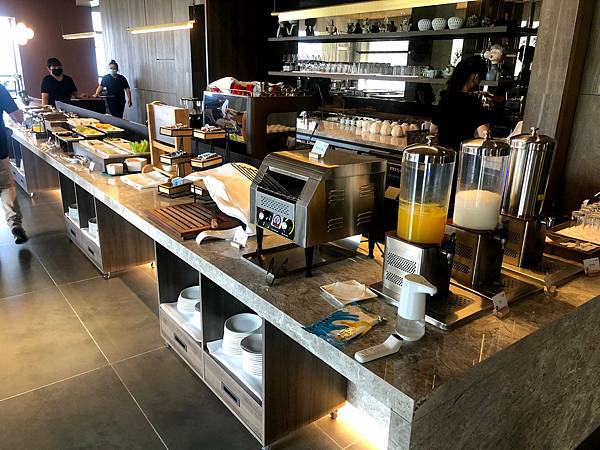 承億文旅 潭日月 南投日月潭景觀飯店景觀咖啡廳