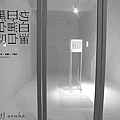 程少鴻 + 劉耀中 合體展「黑白切白黑切白黑」