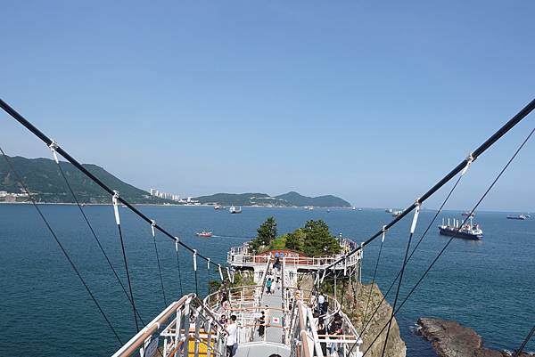 釜山 Day3 來去太宗台&松島