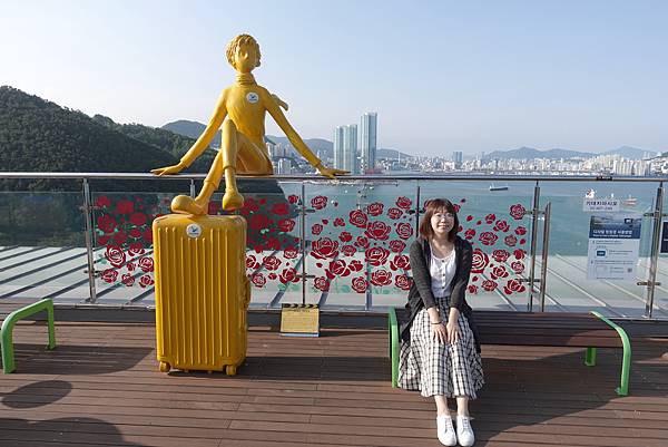 釜山 Day3 來去太宗台&松島