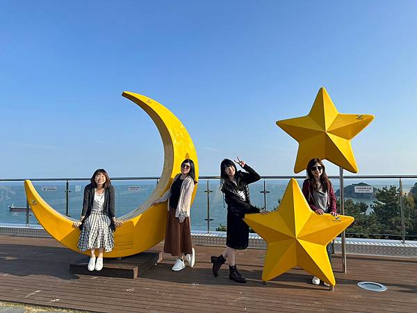 釜山 Day3 來去太宗台&松島