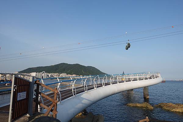 釜山 Day3 來去太宗台&松島