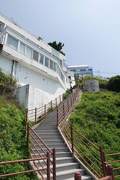 釜山 Day4 散步絕影路穿梭白淺灘