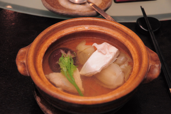 鮮魚湯 鮮魚湯