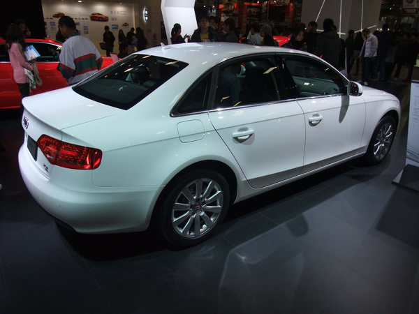 Audi A4 2.0