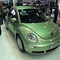 VW New Beetle