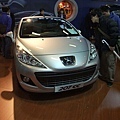 Peugeot 207 CC