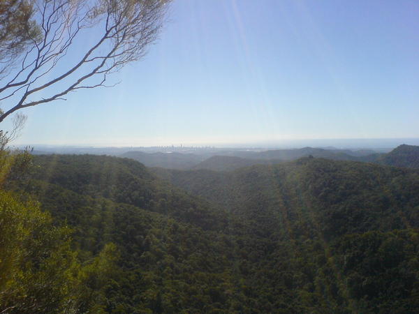 春之泉國家公園view