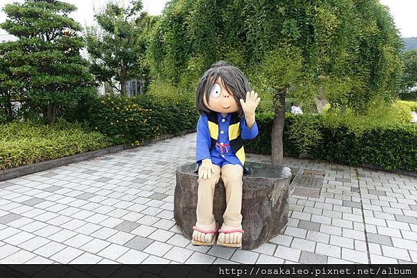 [分享] 日本 JR境港站 鬼太郎站