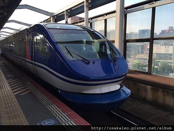 [分享] 日本 特急スーパーはくと(超級白兔號)