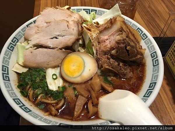 15冬日本d11 5 桂花拉麵熊本 旅遊美食筆記 痞客邦