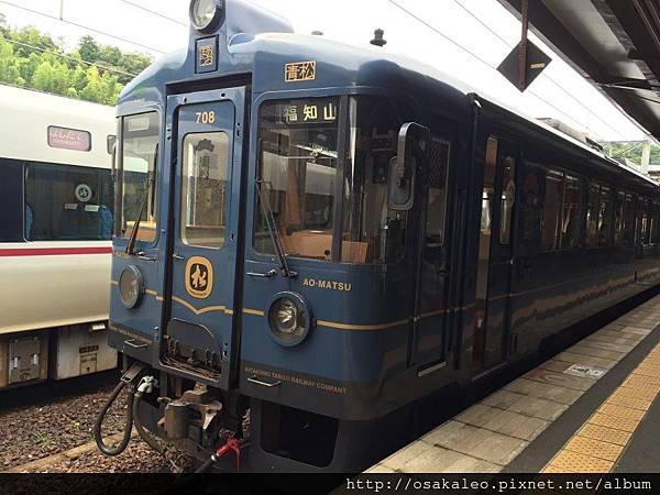 [分享] 日本 青松號 觀光列車 