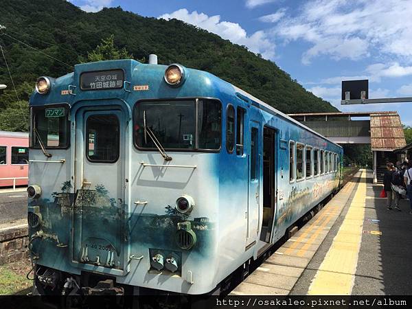 [分享] 日本 天空之城竹田城跡號