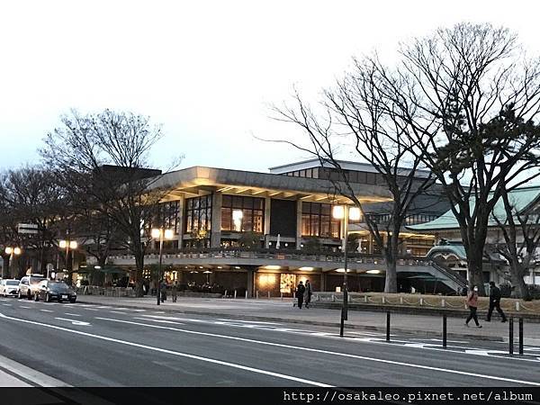 2017冬大阪D2.5 京都岡崎蔦屋書店+星巴克
