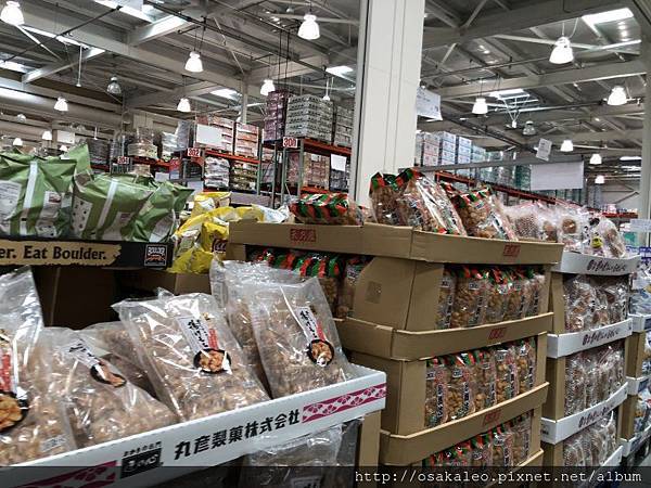 2018茨城東京行D2.4 COSTCO ひたちなか店 ‧ 