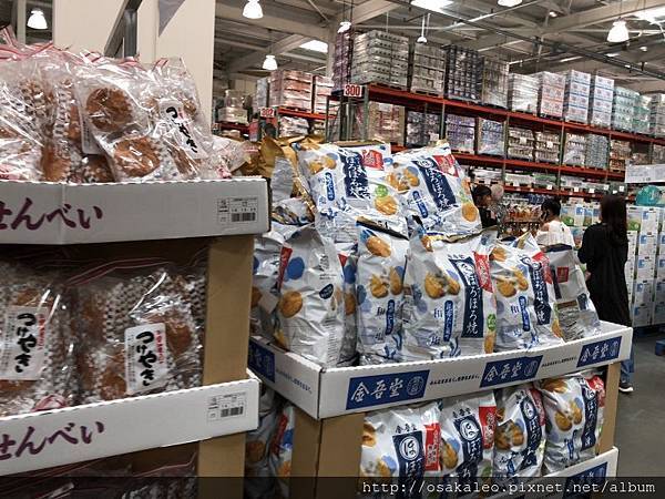 2018茨城東京行D2.4 COSTCO ひたちなか店 ‧ 