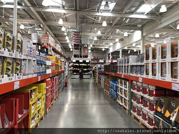 2018茨城東京行D2.4 COSTCO ひたちなか店 ‧ 