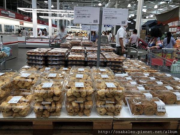 2018茨城東京行D2.4 COSTCO ひたちなか店 ‧ 