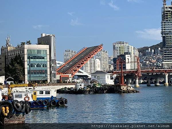 2018釜山輕旅行！