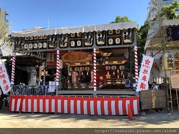 2019 屋台 祭 天神