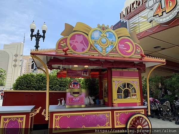 Usj Cool Japan 2019 美少女戰士爆米花桶 旅遊美食筆記 痞客邦