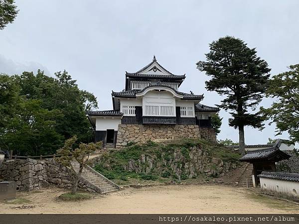 [閒聊] 「真田丸」片頭取景地 備中松山城 天空之