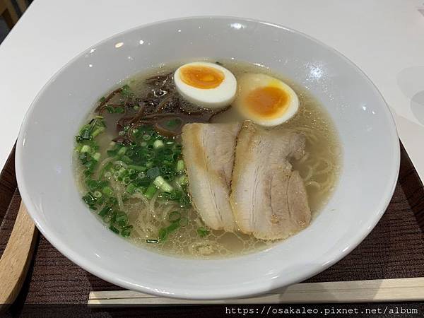 [食記] 日本 はかたんめん 雞長濱拉麵