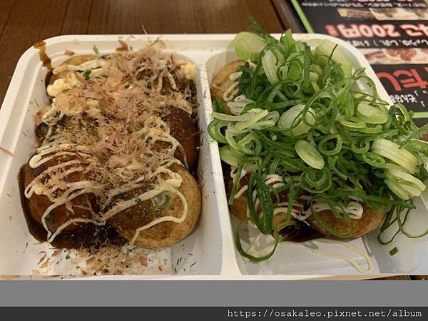 [食記] 日本 甲賀流章魚燒、くくる章魚燒