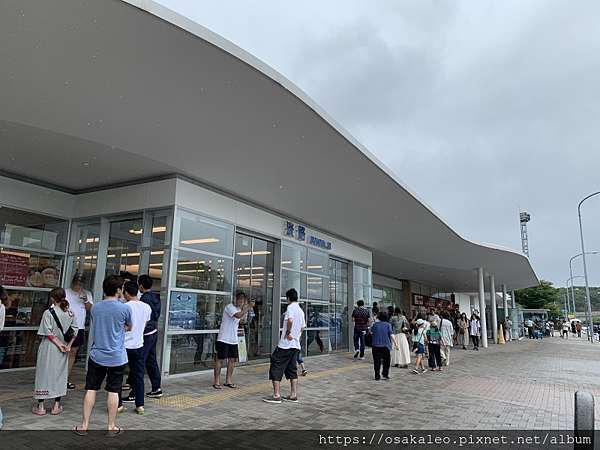 19夏關西d12 2 淡路サービスエリア 下り線 淡路服務區 隈研吾大師作品 旅遊美食筆記 痞客邦