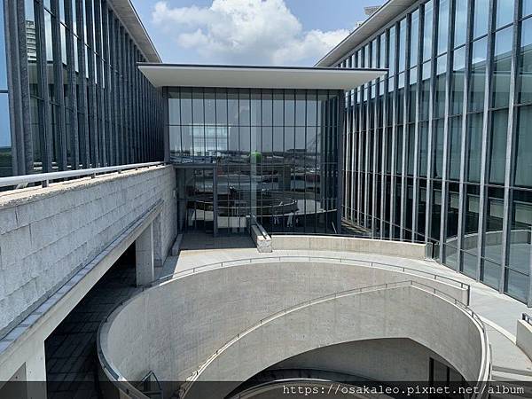 兵库县立美术馆安藤忠雄大师作品 皮皮旅行 兵库县立美术馆安藤忠雄大师作品 皮皮旅行