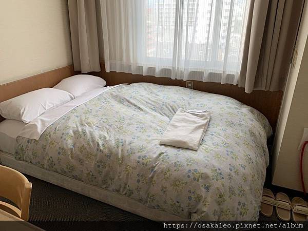 [心得] 日本 ホテルメイツ旭川