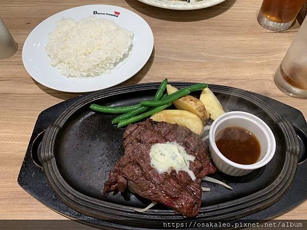 [食記] 日本 Denver Premium牛排