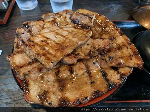 [食記] 日本 帶廣 ぶたいち豚丼